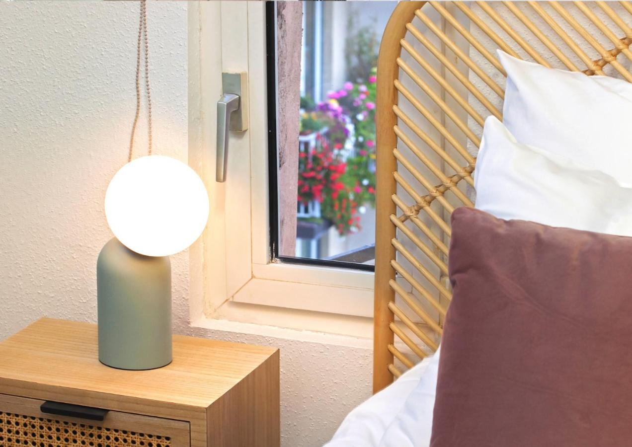 Duplex - Le Cosy - Hyper Centre Leilighet Haguenau Eksteriør bilde